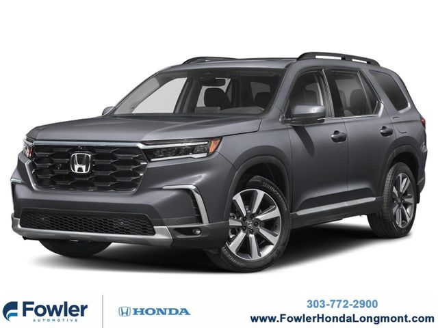 2025 Honda Pilot Elite