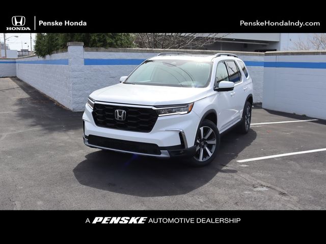 2025 Honda Pilot Elite