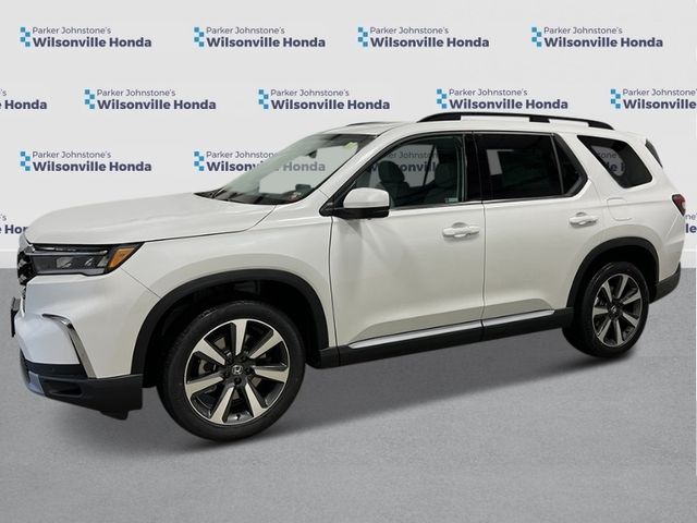 2025 Honda Pilot Elite