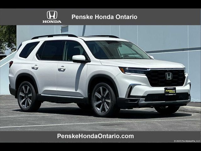 2025 Honda Pilot Elite