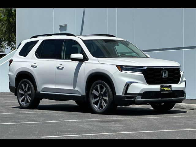 2025 Honda Pilot Elite