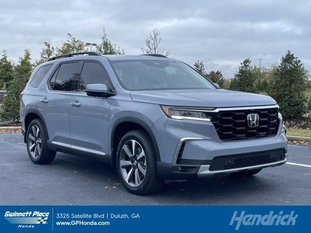 2025 Honda Pilot Elite