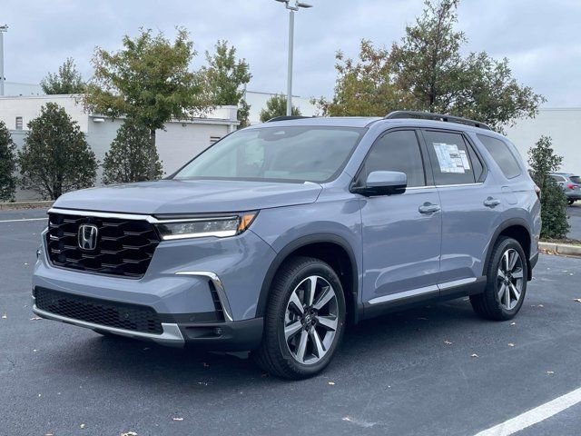 2025 Honda Pilot Elite