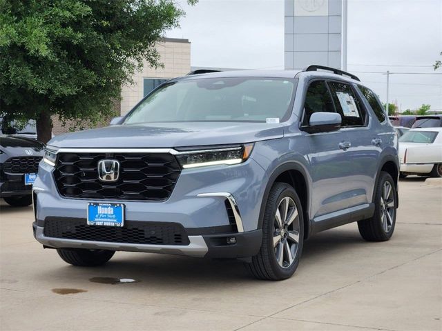 2025 Honda Pilot Elite