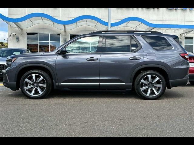 2025 Honda Pilot Elite