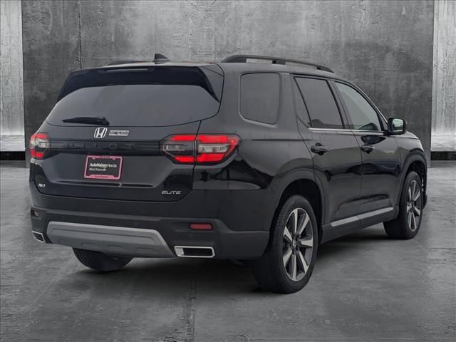 2025 Honda Pilot Elite