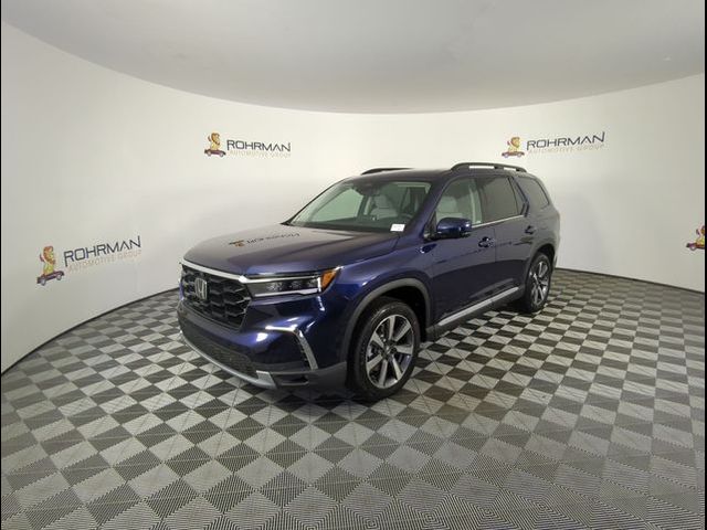 2025 Honda Pilot Elite