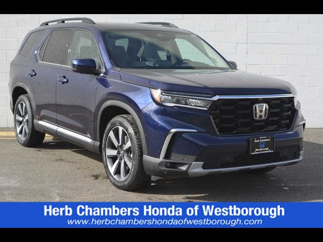 2025 Honda Pilot Elite