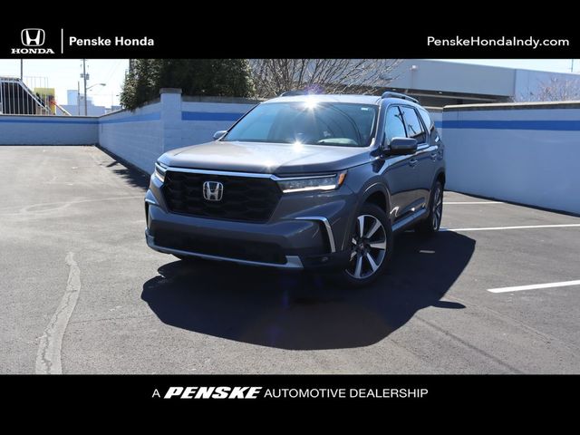 2025 Honda Pilot Elite