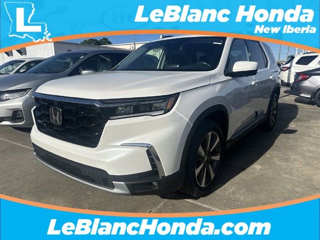 2025 Honda Pilot Elite