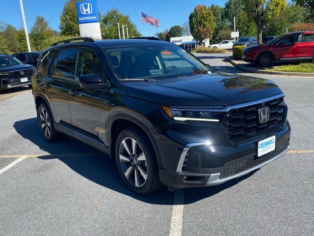2025 Honda Pilot Elite