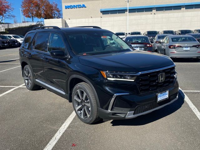 2025 Honda Pilot Elite