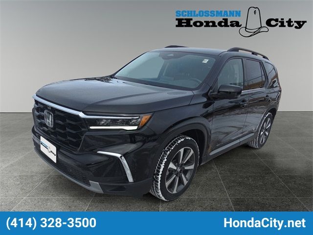 2025 Honda Pilot Elite