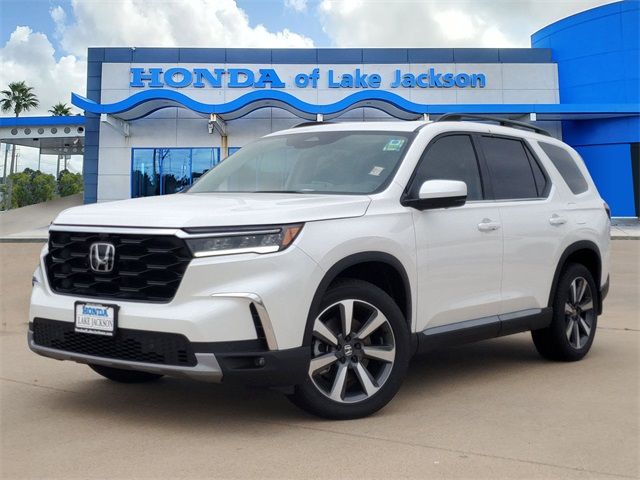 2025 Honda Pilot Elite