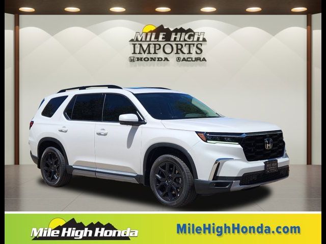 2025 Honda Pilot Elite