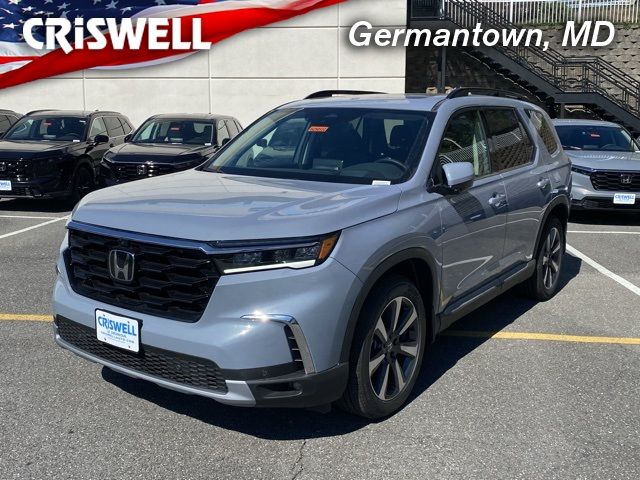 2025 Honda Pilot Elite