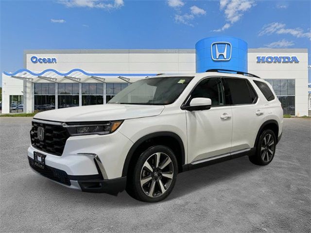 2025 Honda Pilot Elite