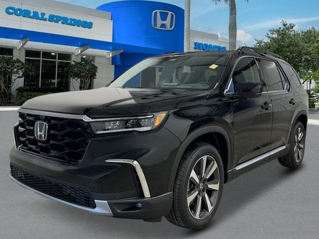 2025 Honda Pilot Elite