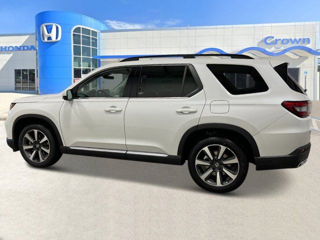 2025 Honda Pilot Elite