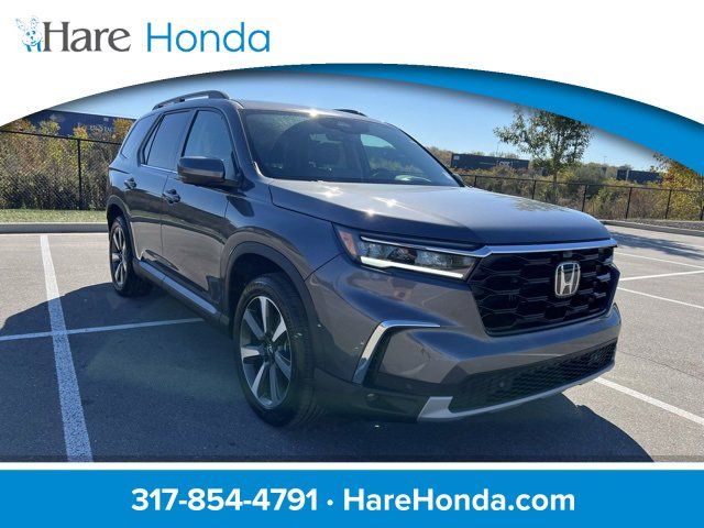 2025 Honda Pilot Elite