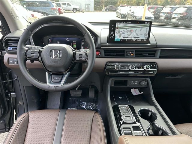 2025 Honda Pilot Elite