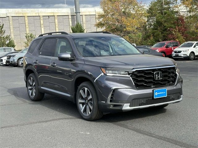 2025 Honda Pilot Elite