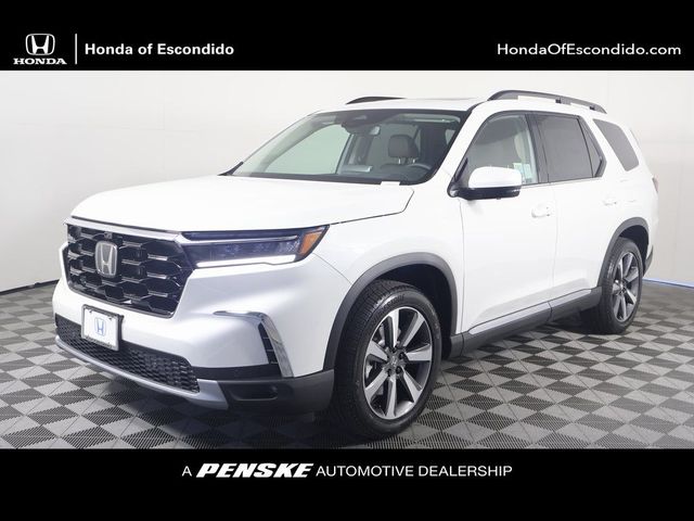 2025 Honda Pilot Elite