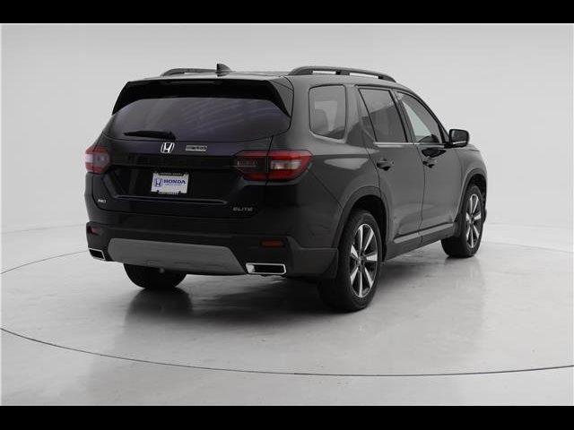 2025 Honda Pilot Elite