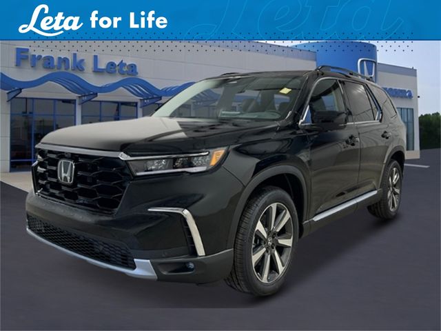 2025 Honda Pilot Elite