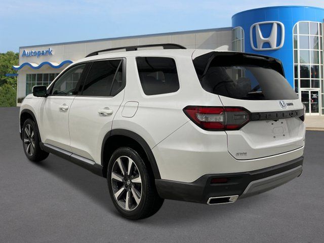 2025 Honda Pilot Elite