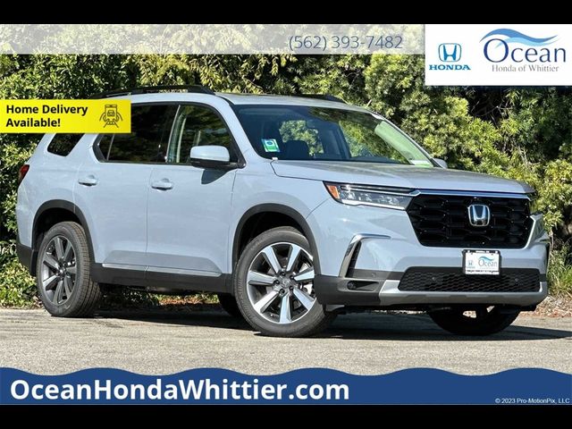 2025 Honda Pilot Elite