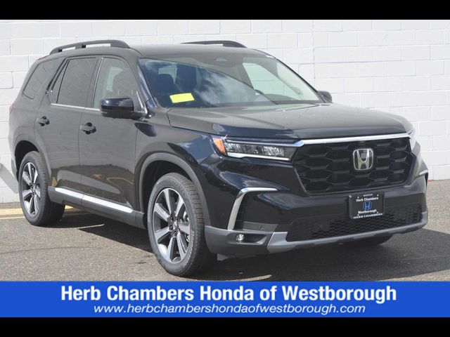 2025 Honda Pilot Elite