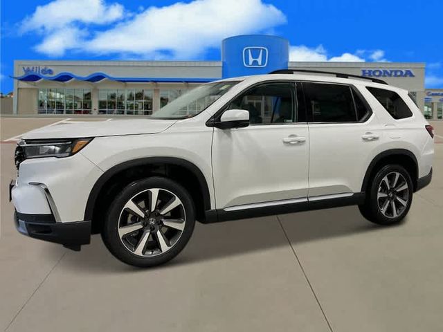 2025 Honda Pilot Elite