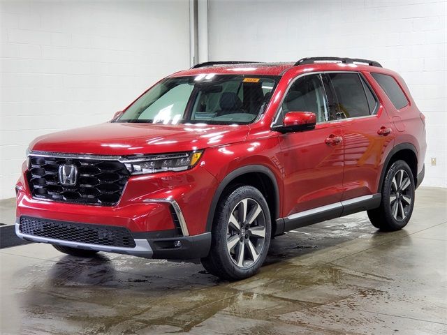 2025 Honda Pilot Elite