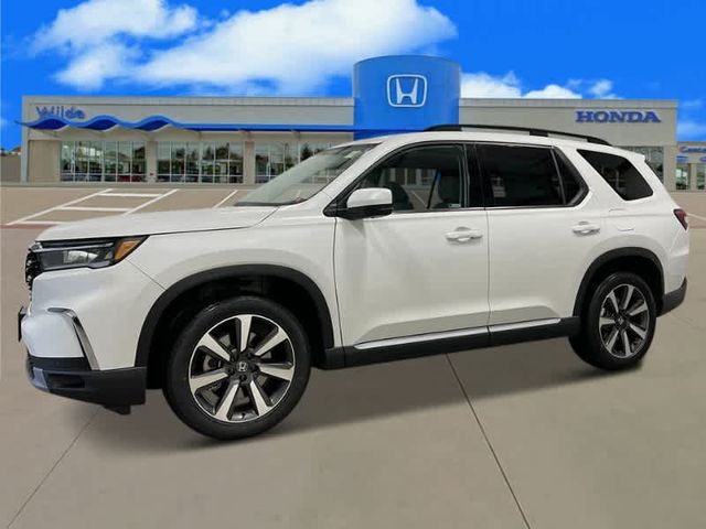 2025 Honda Pilot Elite