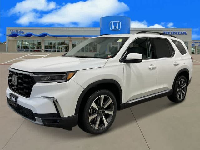 2025 Honda Pilot Elite