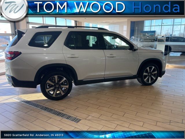 2025 Honda Pilot Elite