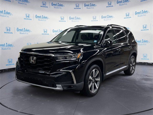 2025 Honda Pilot Elite