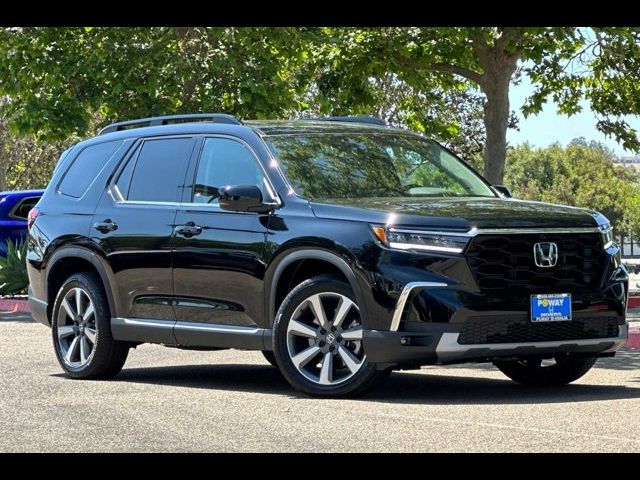 2025 Honda Pilot Elite