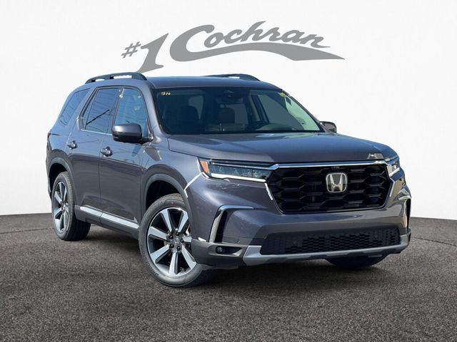 2025 Honda Pilot Elite