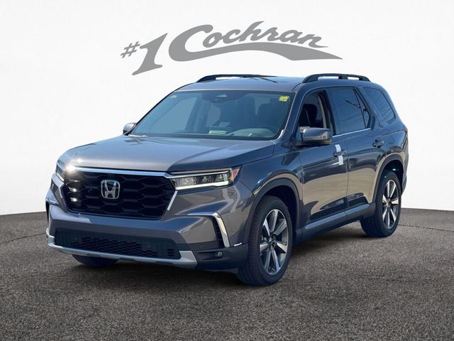 2025 Honda Pilot Elite