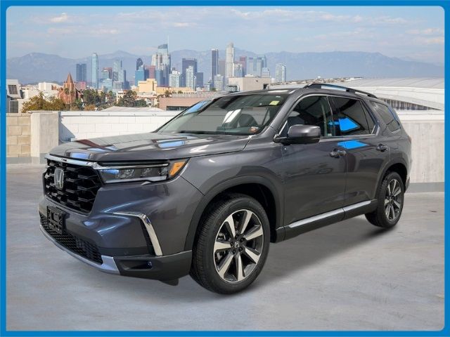 2025 Honda Pilot Elite