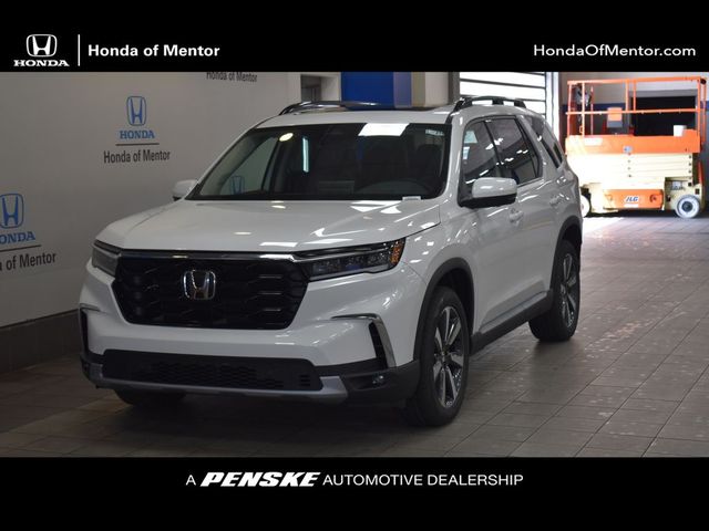 2025 Honda Pilot Elite