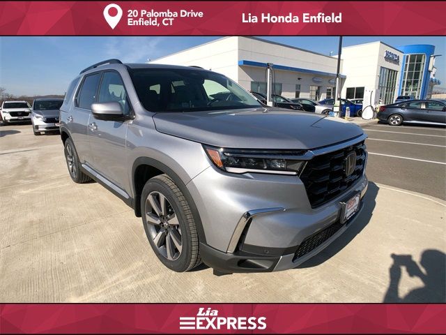 2025 Honda Pilot Elite