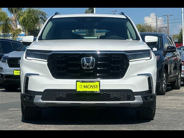 2025 Honda Pilot Elite