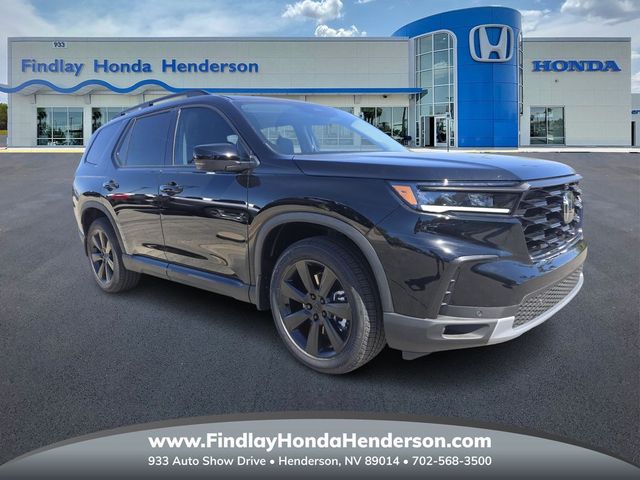 2025 Honda Pilot Elite