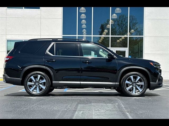 2025 Honda Pilot Elite