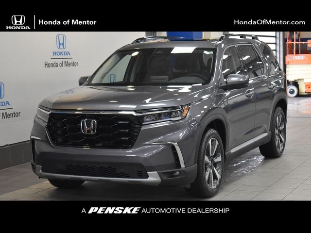 2025 Honda Pilot Elite