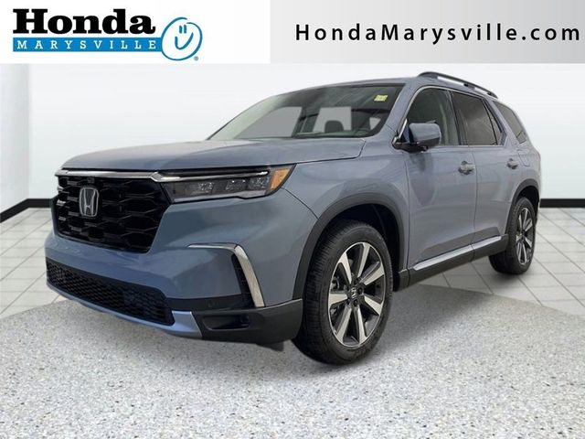 2025 Honda Pilot Elite