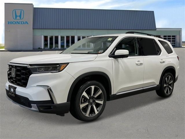 2025 Honda Pilot Elite